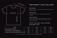 Image 3 of TATSUYA TEE (BLACK)