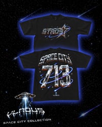 Image 1 of SPACE CITY ‘STROS (BLACK)