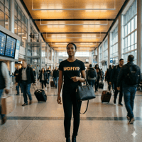 WDFIYP Gold Standard Tee