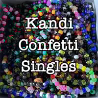 Image 1 of Kandi Singles Confetti