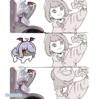 Image 2 of OC Doro Enamel Filler Pin Pre-Order