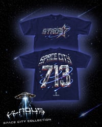 Image 1 of SPACE CITY ‘STROS (NAVY)