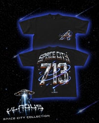 Image 1 of SPACE CITY PROTOTYPE (BLACK)