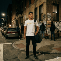 WDFIYP Gold Vision Tee 