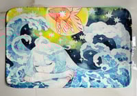 Ocean Sleeps Bathmat 