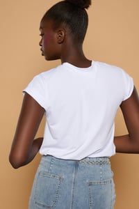 Image 3 of  Top Blanc Riu Minueto