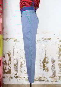 Image 1 of Pantalon Studio Marin foncé