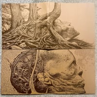 Image 5 of Mizmor & Thou - "Myopia" 2LP