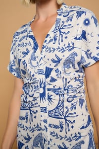 Image 5 of Vestido Anibal de  Minueto