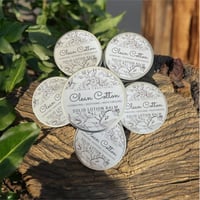 Image 1 of Organic Lotion Balm