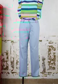 Image 6 of  Pantalon Studio Marin clair