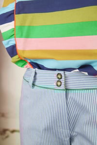 Image 4 of  Pantalon Studio Marin clair