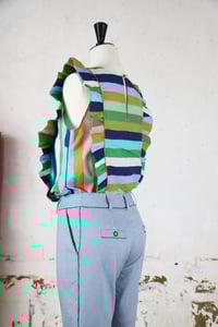 Image 3 of  Pantalon Studio Marin clair