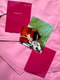 Image 1 of "I Dare U"  the Curated Mini Collection