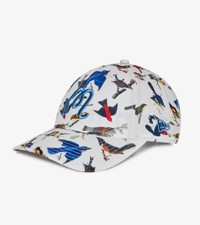 Image 3 of MALBON - BIRDS OF GEORGIA NEW ERA 9TWENTY HAT [2026]
