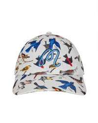 Image 2 of MALBON - BIRDS OF GEORGIA NEW ERA 9TWENTY HAT [2026]