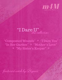 Image 2 of "I Dare U"  the Curated Mini Collection