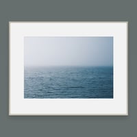 Image 2 of 'Ingenting' – Giclée-trykk på høykvalitets syrefritt papir