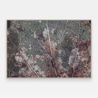 Image 1 of 'Kart' – Giclée-trykk på høykvalitets syrefritt papir