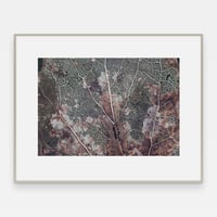 Image 2 of 'Kart' – Giclée-trykk på høykvalitets syrefritt papir