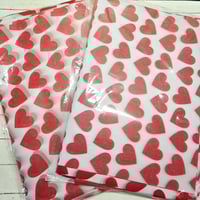 Valentines Packing Paper