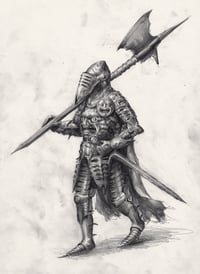 Executioner Knight 