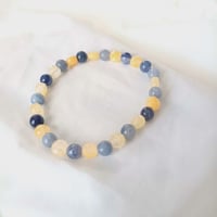 Fight on Fighter bracelet 