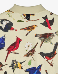Image 7 of MALBON BIRDS OF GEORGIA FAIRWAY POLO [2026]