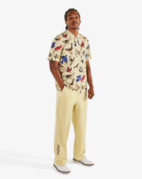 Image 3 of MALBON BIRDS OF GEORGIA FAIRWAY POLO [2026]