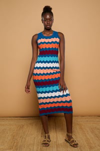 Image 1 of Vestido Maritim  de Minueto
