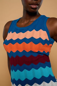 Image 2 of Vestido Maritim  de Minueto