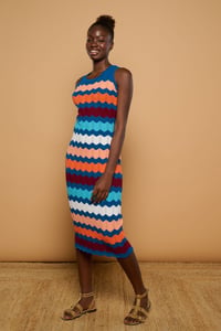 Image 3 of Vestido Maritim  de Minueto