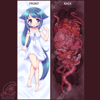 [PREORDER] Saya no Uta Bodypillow/Dakimakura