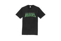 Wildcats Checkered T-Shirt 