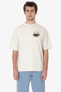 Image 1 of East Lake Strawberry Bowl Cream Tee