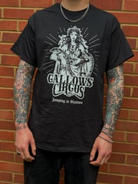 Image 1 of Jumping at Shadows T-Shirt