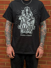 Image 2 of Jumping at Shadows T-Shirt