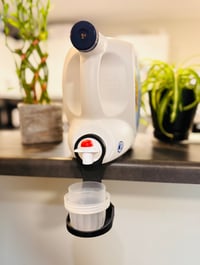 Image 1 of Detergent cup holder