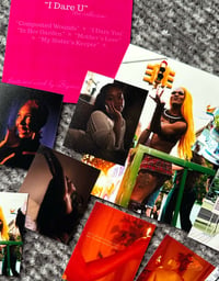 Image 3 of "I Dare U"  the Curated Mini Collection