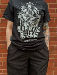 Image 3 of Jumping at Shadows T-Shirt