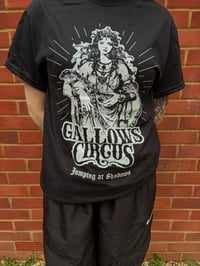 Image 4 of Jumping at Shadows T-Shirt