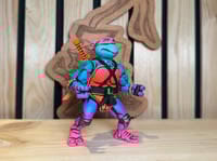 Image 4 of 001/001 MAHOLO OG LEO RESIN ART TOY