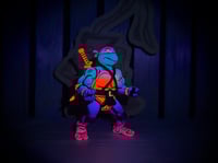 Image 3 of 001/001 MAHOLO OG LEO RESIN ART TOY