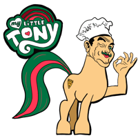 My Little Tony