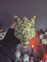 Image 2 of Serpentine Wold heads 