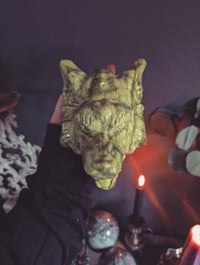 Image 4 of Serpentine Wold heads 