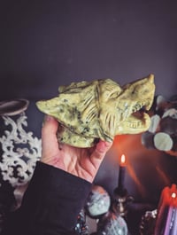 Image 5 of Serpentine Wold heads 