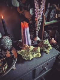 Image 1 of Serpentine Wold heads 