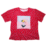 Image 1 of Shrimp Cocktail applique T