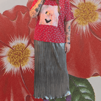 Image 2 of Shrimp Cocktail applique T